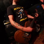 The Flatliners - Band live at The Barbary on March 6 in Philadelphia