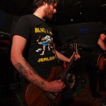 The Flatliners - Band live at The Barbary on March 6 in Philadelphia