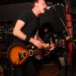 The Flatliners - Band live at The Barbary on March 6 in Philadelphia