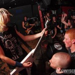 Toxic Holocaust - band live in Phila at The Barbary on March 15, 2012 Toxic Holocaust - band live in Phila at The Barbary on March 15, 2012