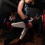 Toxic Holocaust - band live in Phila at The Barbary on March 15, 2012 Toxic Holocaust - band live in Phila at The Barbary on March 15, 2012