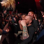 Toxic Holocaust - band live in Phila at The Barbary on March 15, 2012 Toxic Holocaust - band live in Phila at The Barbary on March 15, 2012