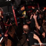 Toxic Holocaust - band live in Phila at The Barbary on March 15, 2012 Toxic Holocaust - band live in Phila at The Barbary on March 15, 2012