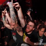 Toxic Holocaust - band live in Phila at The Barbary on March 15, 2012 Toxic Holocaust - band live in Phila at The Barbary on March 15, 2012