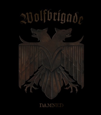 Wolfbrigade Damned Album Wolfbrigade Damned Album