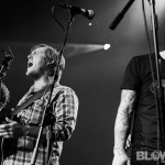 Brian Fallon - Revival Tour 2012 in Philadelphia