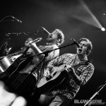 Brian Fallon - Revival Tour 2012 in Philadelphia