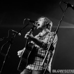 Brian Fallon - Revival Tour 2012 in Philadelphia
