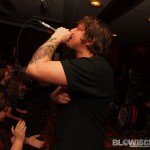 Comeback Kid - band live at First Unitarian Church in Philadelphia Comeback Kid - band live at First Unitarian Church in Philadelphia