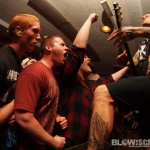 Comeback Kid - band live at First Unitarian Church in Philadelphia Comeback Kid - band live at First Unitarian Church in Philadelphia