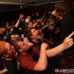 Comeback Kid - band live at First Unitarian Church in Philadelphia Comeback Kid - band live at First Unitarian Church in Philadelphia