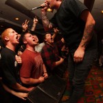 Comeback Kid - band live at First Unitarian Church in Philadelphia Comeback Kid - band live at First Unitarian Church in Philadelphia