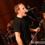 Comeback Kid - band live at First Unitarian Church in Philadelphia Comeback Kid - band live at First Unitarian Church in Philadelphia