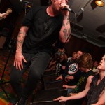 Comeback Kid - band live at First Unitarian Church in Philadelphia Comeback Kid - band live at First Unitarian Church in Philadelphia