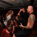 Comeback Kid - band live at First Unitarian Church in Philadelphia Comeback Kid - band live at First Unitarian Church in Philadelphia