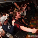 Comeback Kid - band live at First Unitarian Church in Philadelphia Comeback Kid - band live at First Unitarian Church in Philadelphia
