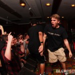 Comeback Kid - band live at First Unitarian Church in Philadelphia Comeback Kid - band live at First Unitarian Church in Philadelphia