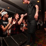 Comeback Kid - band live at First Unitarian Church in Philadelphia Comeback Kid - band live at First Unitarian Church in Philadelphia
