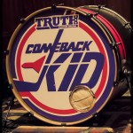 Comeback Kid - band live in Philadelphia on March 26, 2012 Comeback Kid - band live in Philadelphia on March 26, 2012