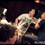 Comeback Kid - band live in Philadelphia on March 26, 2012 Comeback Kid - band live in Philadelphia on March 26, 2012