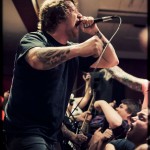 Comeback Kid - band live in Philadelphia on March 26, 2012 Comeback Kid - band live in Philadelphia on March 26, 2012