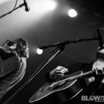Dan Andriano - Revival Tour 2012 in Philadelphia