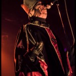 Ghost - band live at The Electric Factory in Philadelphia Ghost - band live at The Electric Factory in Philadelphia