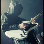 Ghost - band live at The Electric Factory in Philadelphia Ghost - band live at The Electric Factory in Philadelphia