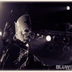 Ghost - band live at The Electric Factory in Philadelphia Ghost - band live at The Electric Factory in Philadelphia