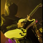 Ghost - band live at The Electric Factory in Philadelphia Ghost - band live at The Electric Factory in Philadelphia