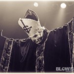 Ghost - band live at The Electric Factory in Philadelphia Ghost - band live at The Electric Factory in Philadelphia