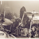 Ghost - band live at The Electric Factory in Philadelphia Ghost - band live at The Electric Factory in Philadelphia