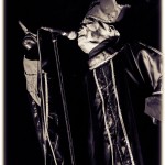 Ghost - band live at The Electric Factory in Philadelphia Ghost - band live at The Electric Factory in Philadelphia