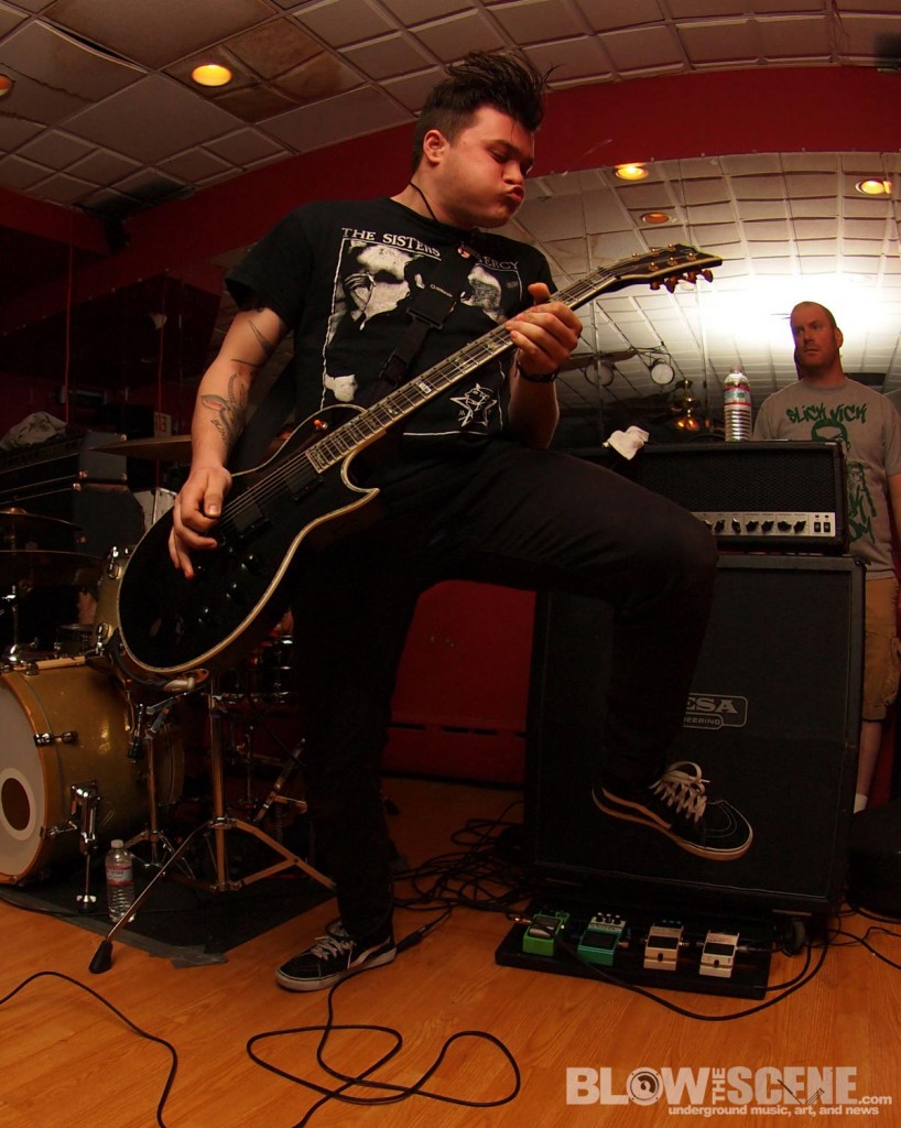 Harm's Way