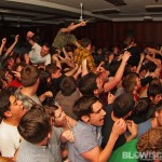 Joyce Manor - live at The First Unitarian Church in Philadelphia