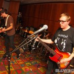 Joyce Manor - live at The First Unitarian Church in Philadelphia
