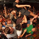 Joyce Manor - live at The First Unitarian Church in Philadelphia
