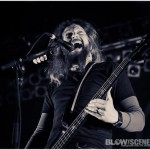Mastodon - band live at the Electric Factory in Philadelphia on Heritage Hunter Tour Mastodon - band live at the Electric Factory in Philadelphia on Heritage Hunter Tour