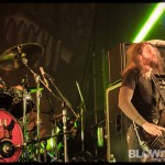 Mastodon - band live at the Electric Factory in Philadelphia on Heritage Hunter Tour Mastodon - band live at the Electric Factory in Philadelphia on Heritage Hunter Tour