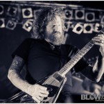Mastodon - band live at the Electric Factory in Philadelphia on Heritage Hunter Tour Mastodon - band live at the Electric Factory in Philadelphia on Heritage Hunter Tour