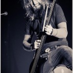 Mastodon - band live at the Electric Factory in Philadelphia on Heritage Hunter Tour Mastodon - band live at the Electric Factory in Philadelphia on Heritage Hunter Tour