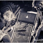 Mastodon - band live at the Electric Factory in Philadelphia on Heritage Hunter Tour Mastodon - band live at the Electric Factory in Philadelphia on Heritage Hunter Tour