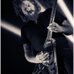Mastodon - band live at the Electric Factory in Philadelphia on Heritage Hunter Tour Mastodon - band live at the Electric Factory in Philadelphia on Heritage Hunter Tour