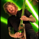Mastodon - band live at the Electric Factory in Philadelphia on Heritage Hunter Tour Mastodon - band live at the Electric Factory in Philadelphia on Heritage Hunter Tour