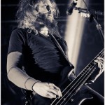 Mastodon - band live at the Electric Factory in Philadelphia on Heritage Hunter Tour Mastodon - band live at the Electric Factory in Philadelphia on Heritage Hunter Tour