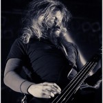 Mastodon - band live at the Electric Factory in Philadelphia on Heritage Hunter Tour Mastodon - band live at the Electric Factory in Philadelphia on Heritage Hunter Tour