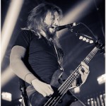 Mastodon - band live at the Electric Factory in Philadelphia on Heritage Hunter Tour Mastodon - band live at the Electric Factory in Philadelphia on Heritage Hunter Tour