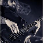 Mastodon - band live at the Electric Factory in Philadelphia on Heritage Hunter Tour Mastodon - band live at the Electric Factory in Philadelphia on Heritage Hunter Tour