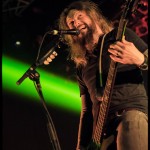 Mastodon - band live at the Electric Factory in Philadelphia on Heritage Hunter Tour Mastodon - band live at the Electric Factory in Philadelphia on Heritage Hunter Tour