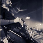 Mastodon - band live at the Electric Factory in Philadelphia on Heritage Hunter Tour Mastodon - band live at the Electric Factory in Philadelphia on Heritage Hunter Tour